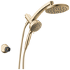 PivotPro&trade; 3-in-1 Combination Shower