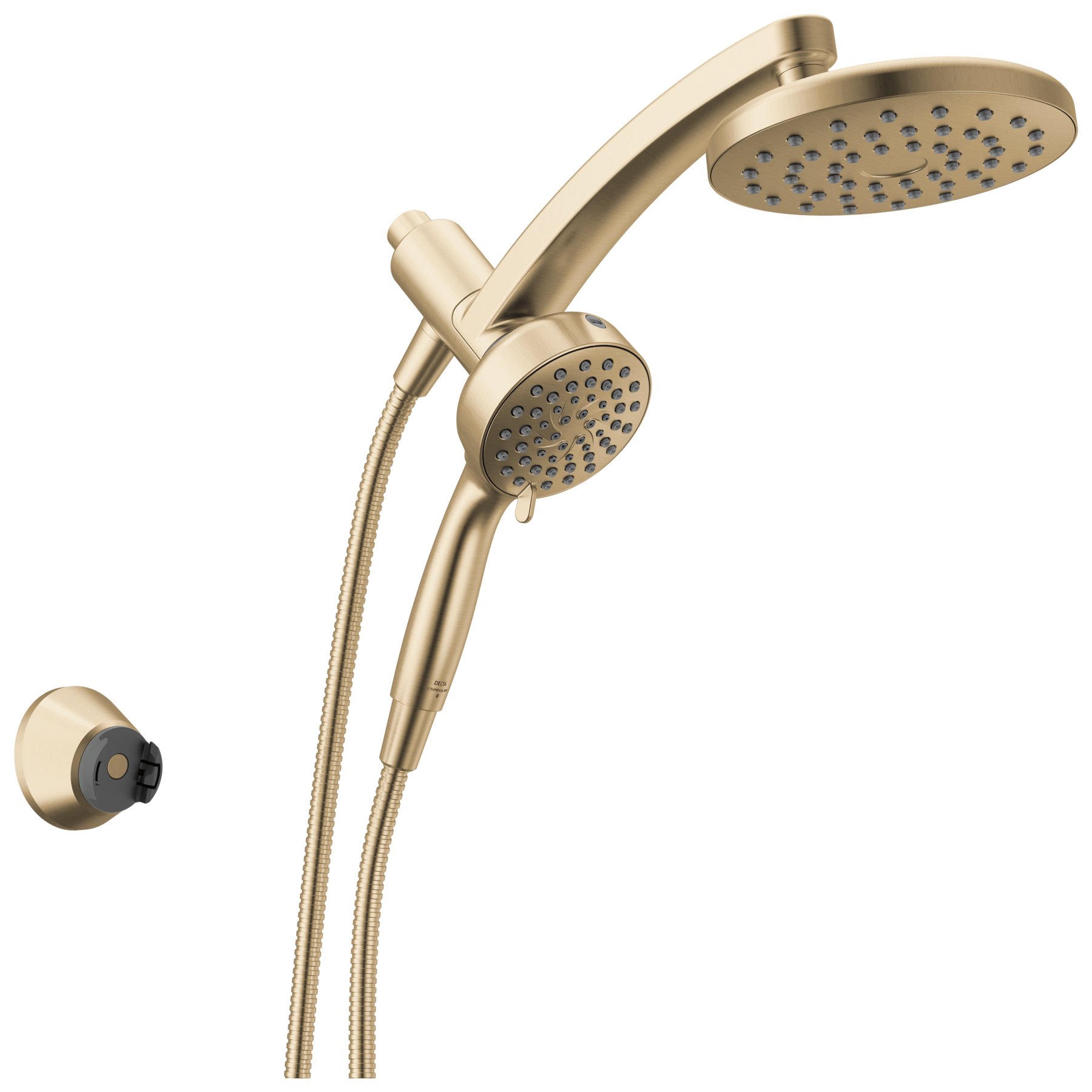 PivotPro&trade; 3-in-1 Combination Shower