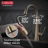 Pull-Down Kitchen Faucet (Recertified)