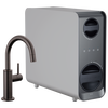 Tankless Under Sink 6-Stage Reverse Osmosis System with Beverage Faucet Bundle