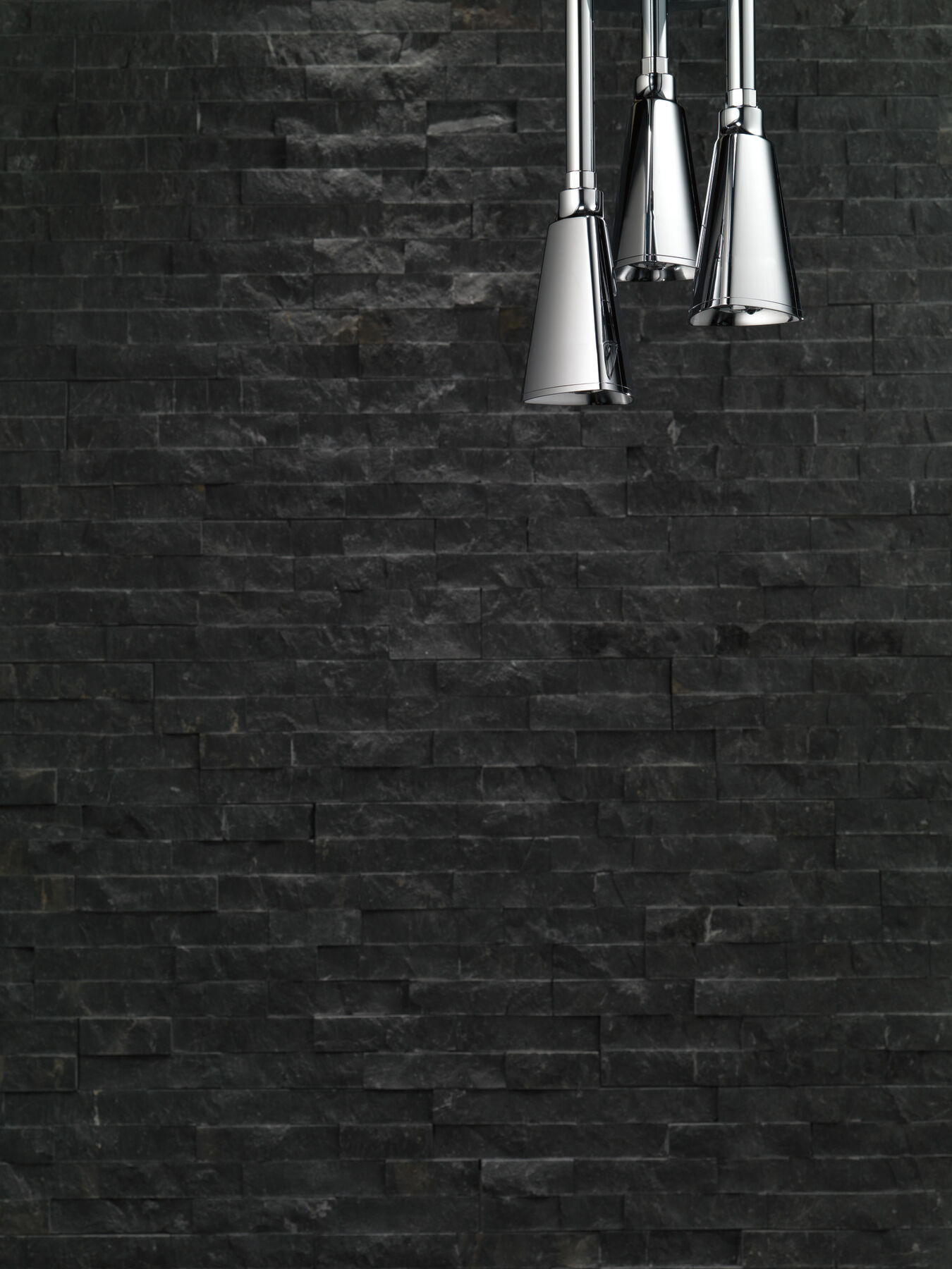 H<sub>2</sub>Okinetic&reg; Pendant Raincan Shower Head