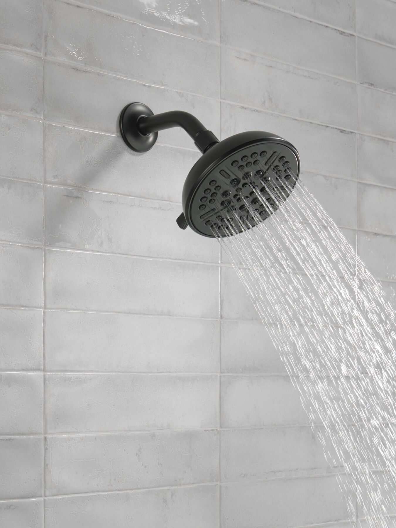 8-Setting Shower Head