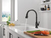Touch<sub>2</sub>O&reg; Technology Kitchen Faucet with Touchless Technology