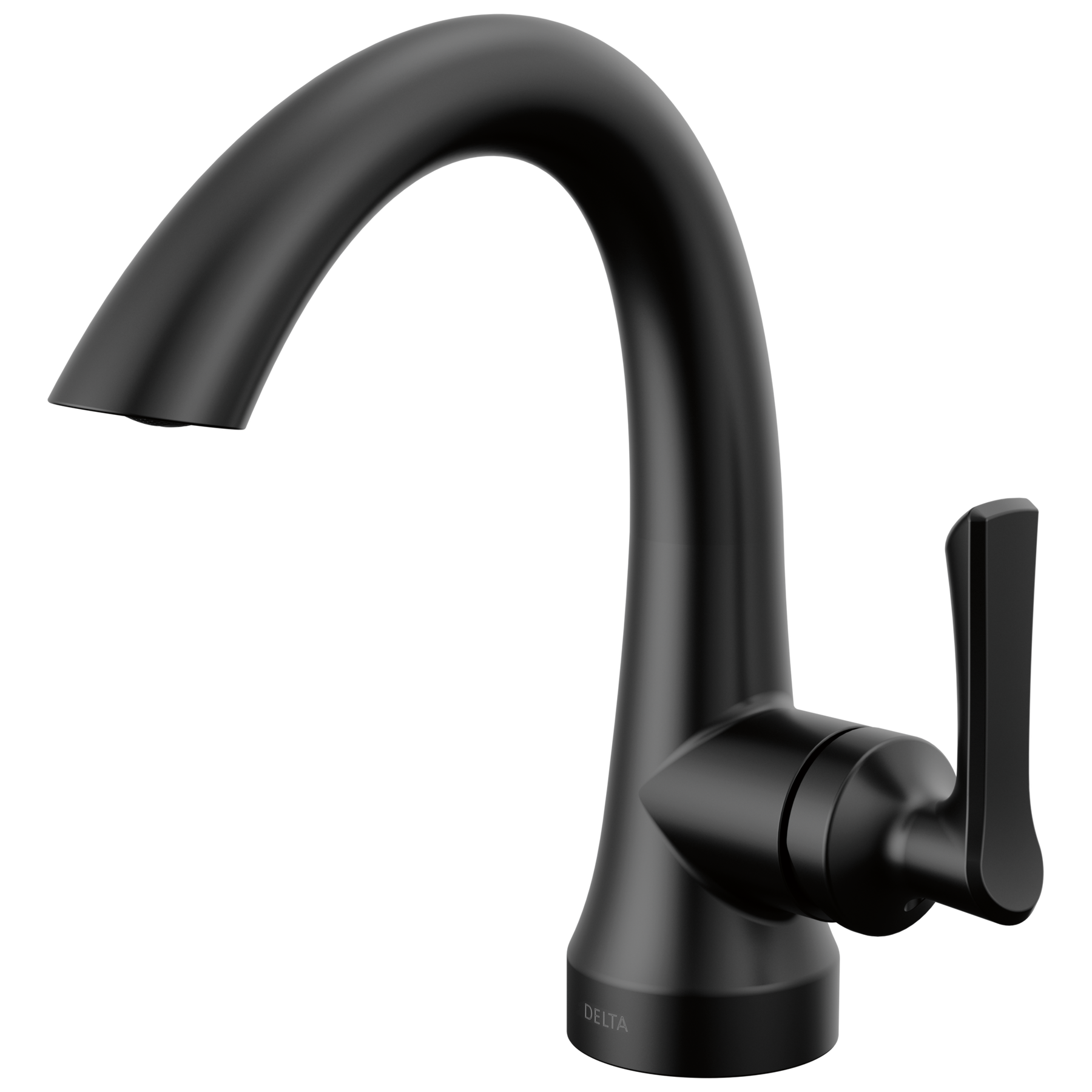 Single Handle Single-Hole Lavatory Faucet