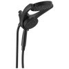 HydroRain&reg; 4-Setting Two-in-One Shower Head (Recertified)