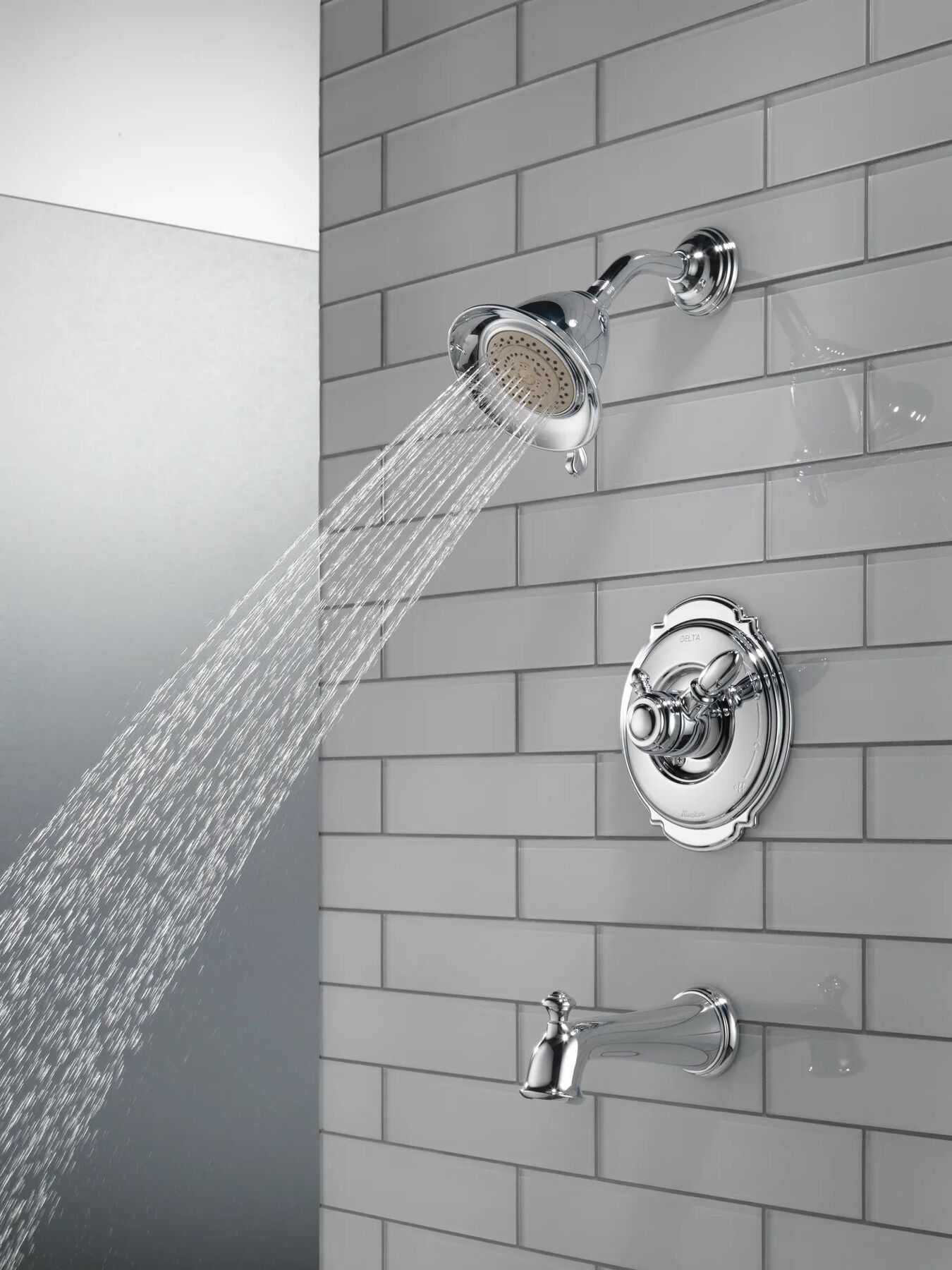 Monitor&reg; 17 Series Tub & Shower Trim
