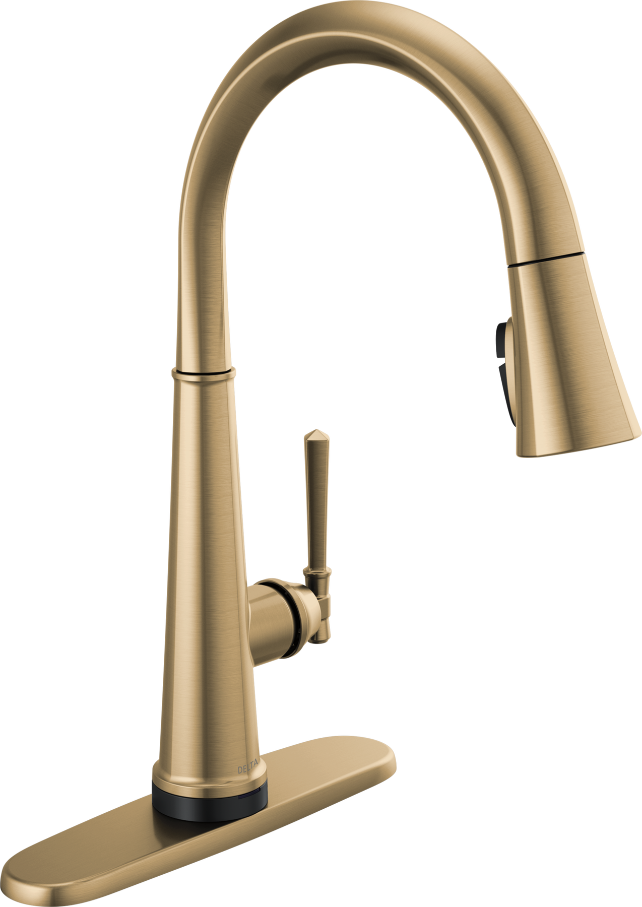 Touch<sub>2</sub>O&reg; Technology Kitchen Faucet with Touchless Technology