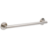 24" Contemporary Decorative ADA Grab Bar