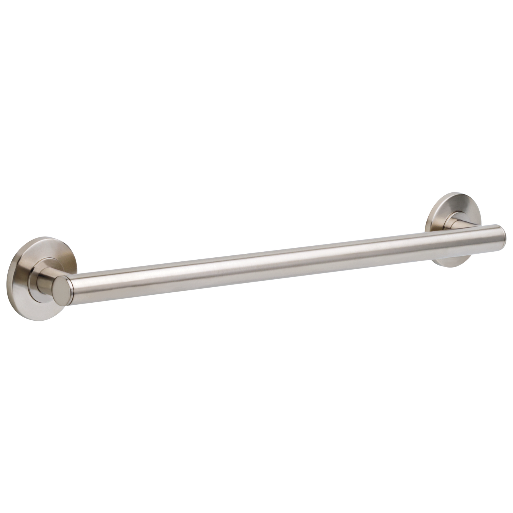 24" Contemporary Decorative ADA Grab Bar