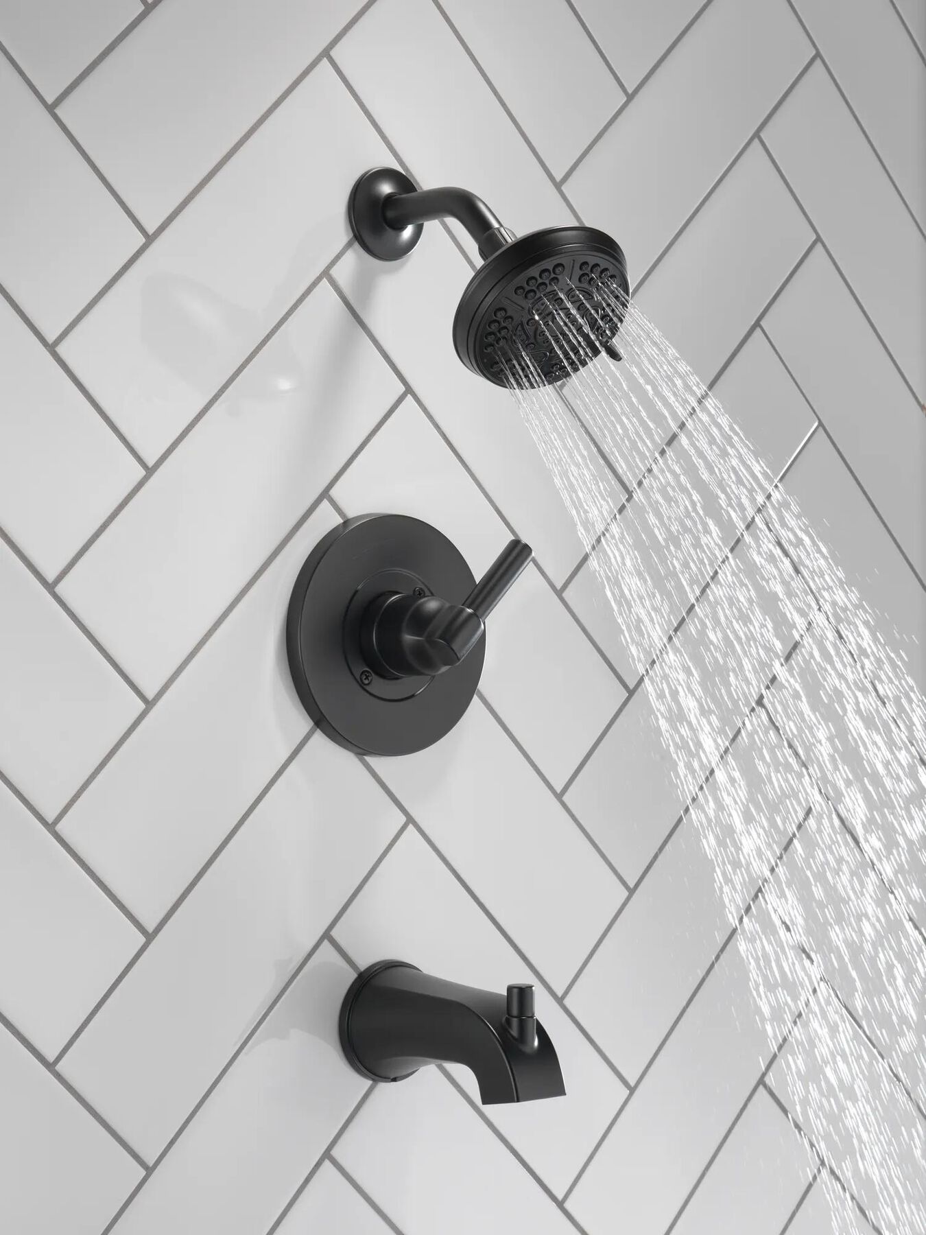 Monitor&reg; 14 Series Tub & Shower Trim