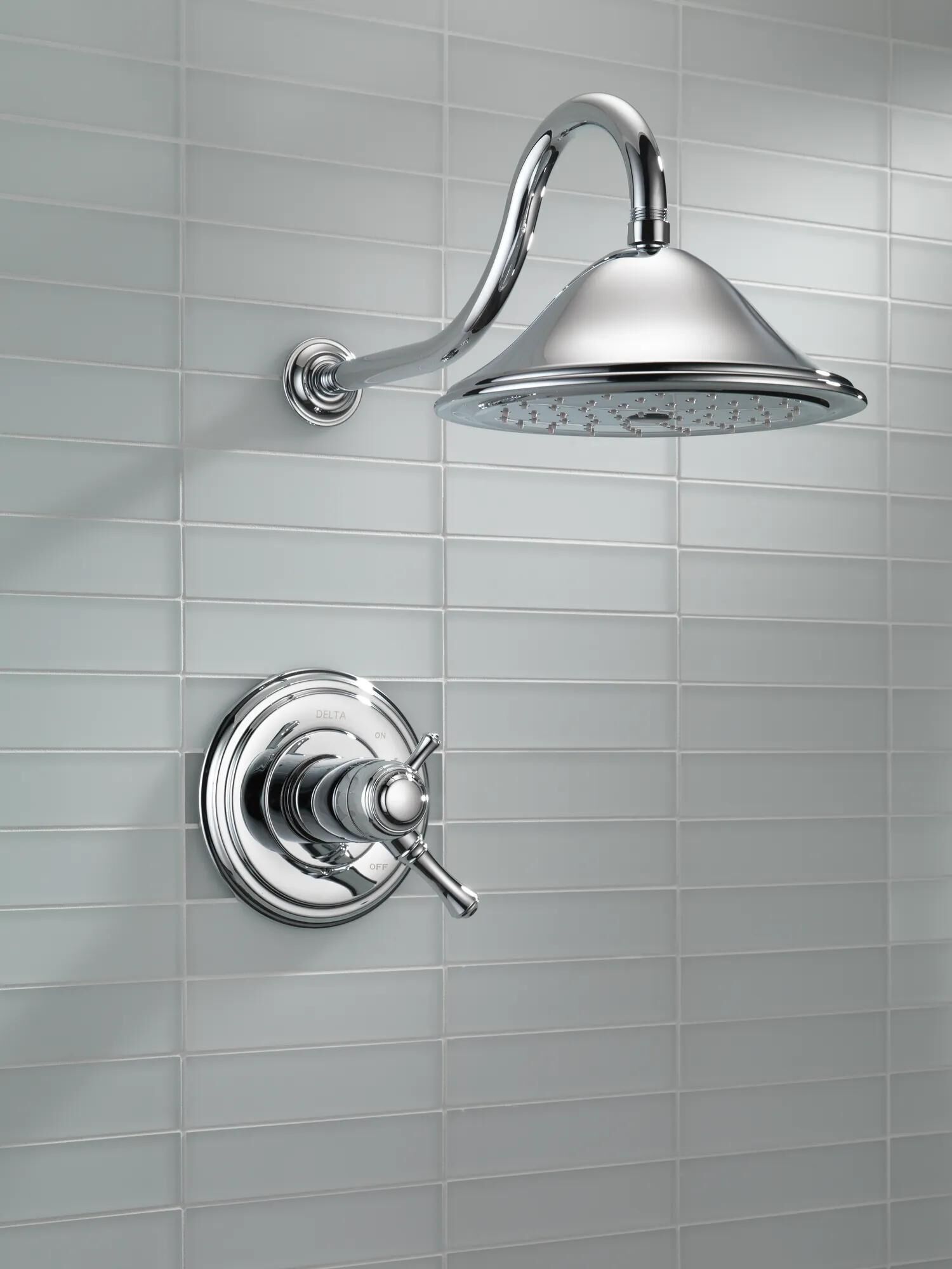 「RT-111297 TempAssure® 17T Series Shower Trim in Chrome T17T297 | Delta Faucet
