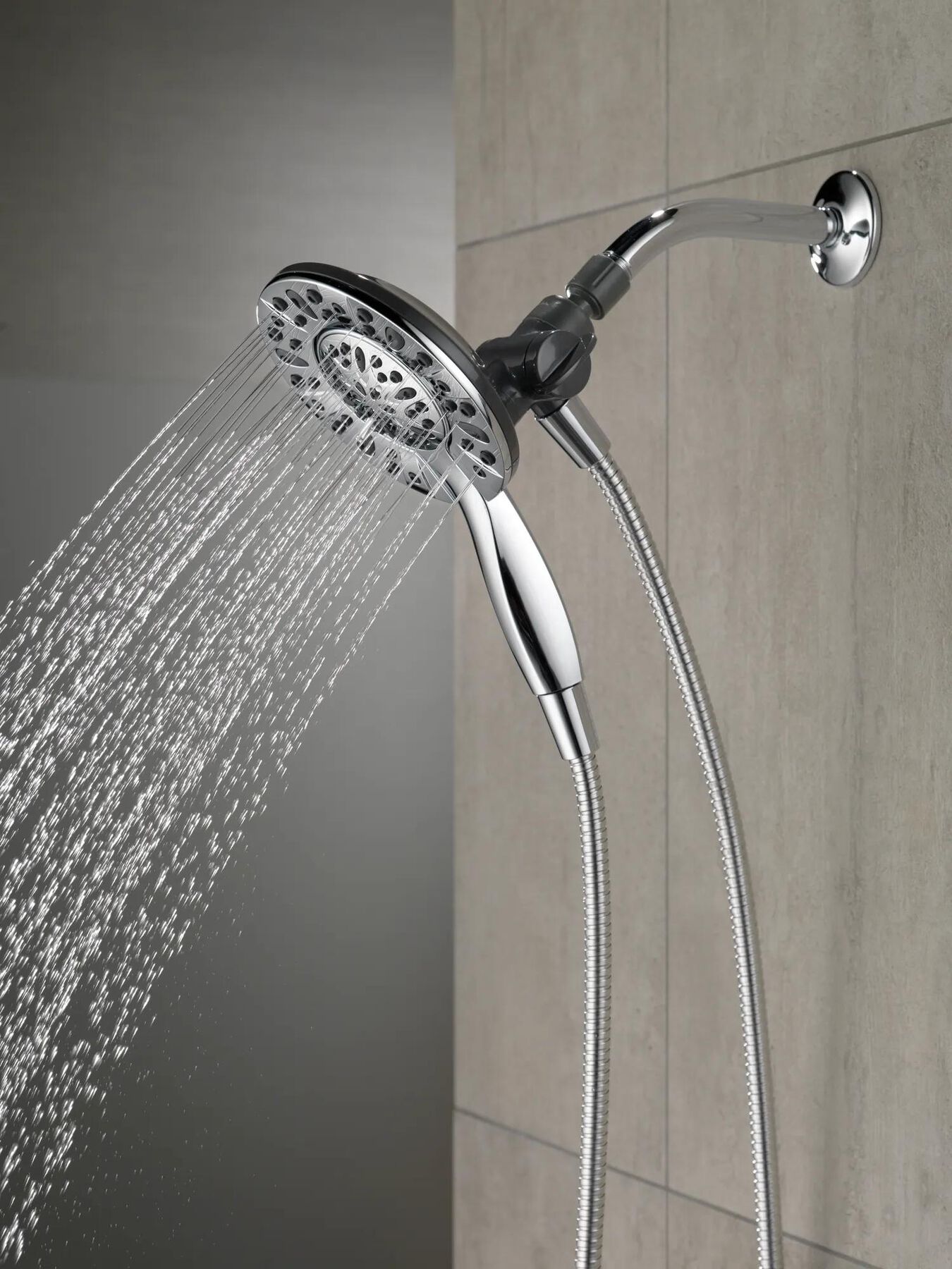 In2ition&reg; 4-Setting Two-in-One Shower (Recertified)