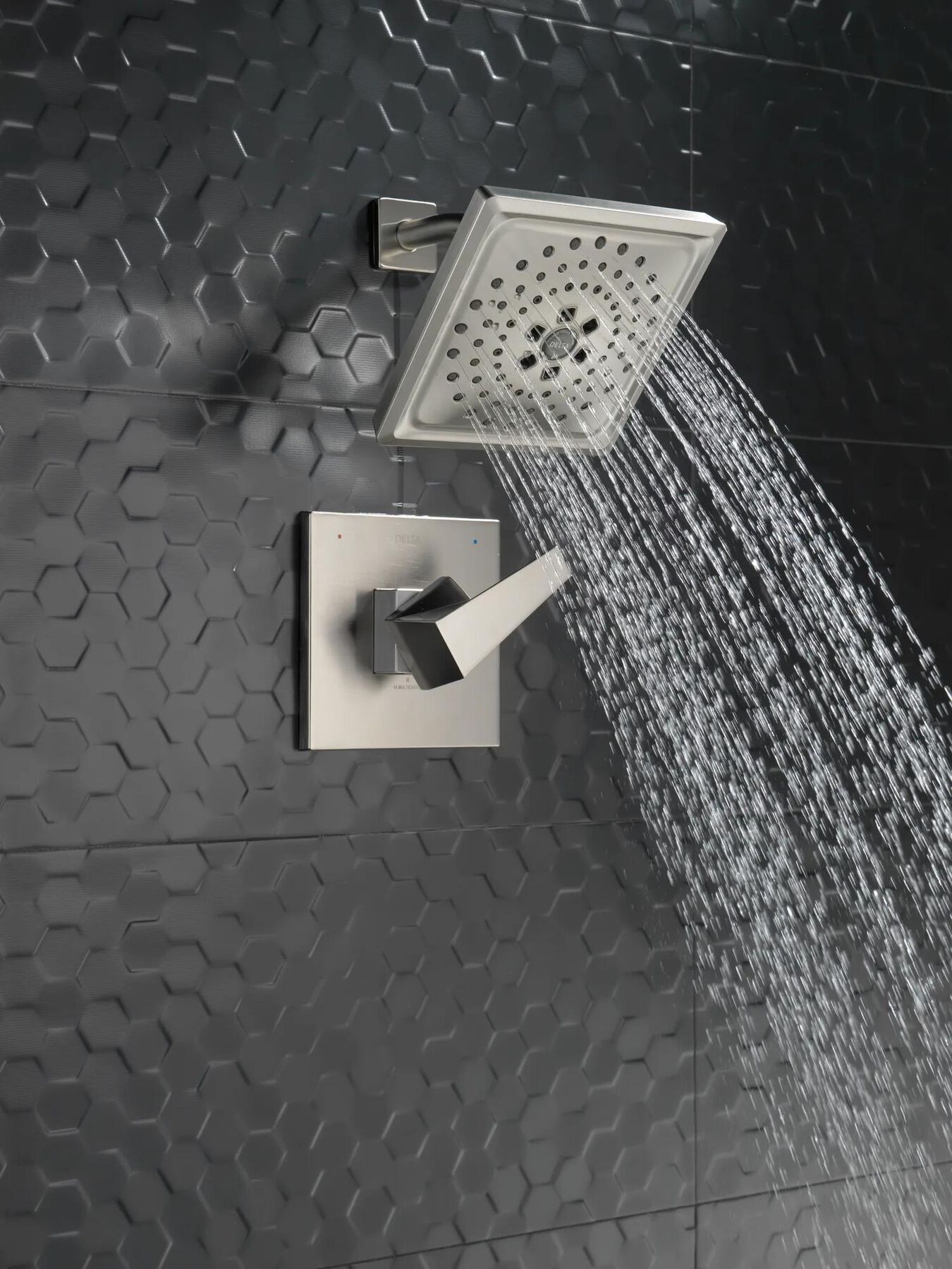 Monitor 14 Series Shower Trim