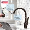 Single Handle Pull-Down Kitchen Faucet with ShieldSpray&reg; Technology