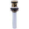 Pop-up Drain - Push (PN-57881) (Recertified)