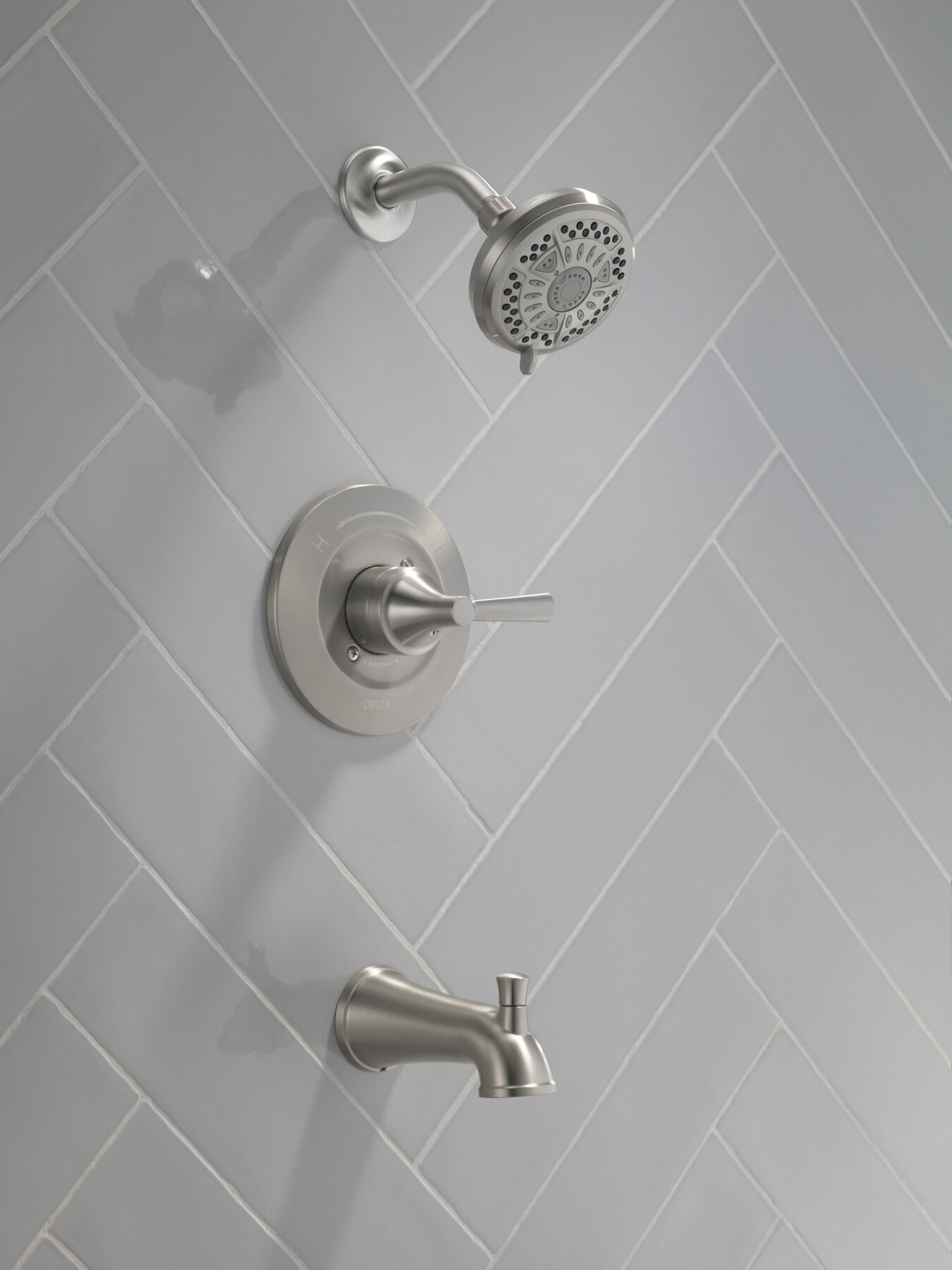 Monitor 14 Series Tub & Shower Trim