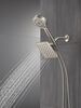 5-Setting Two-in-One Combination Shower