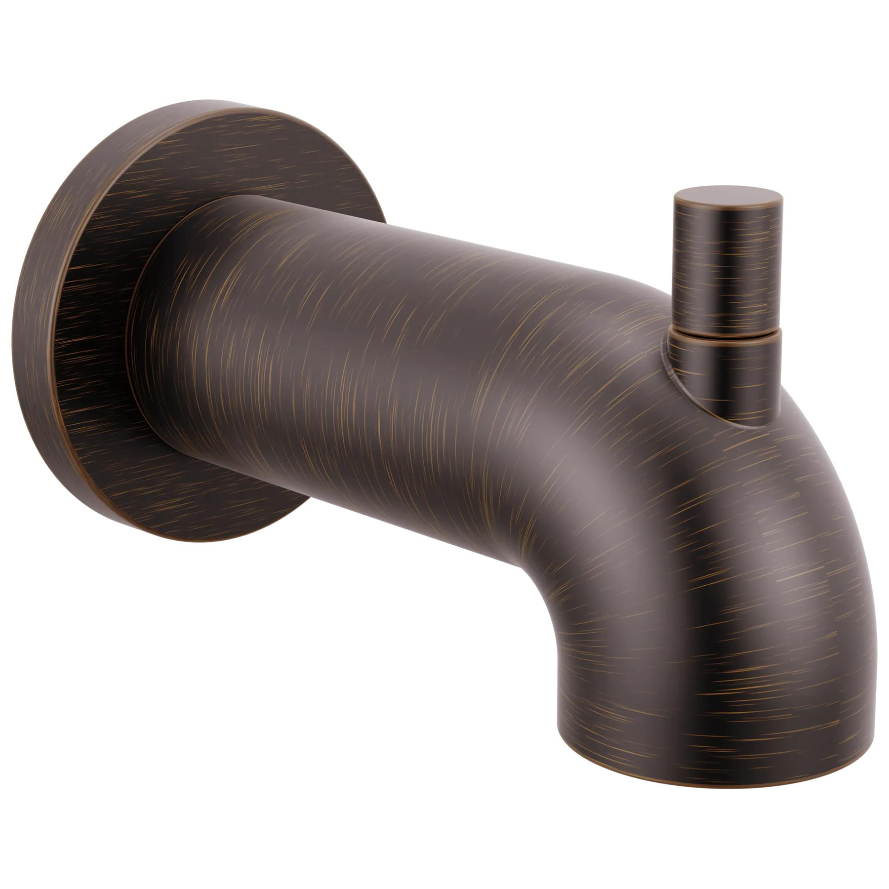 Tub Spout - Pull-Up Diverter