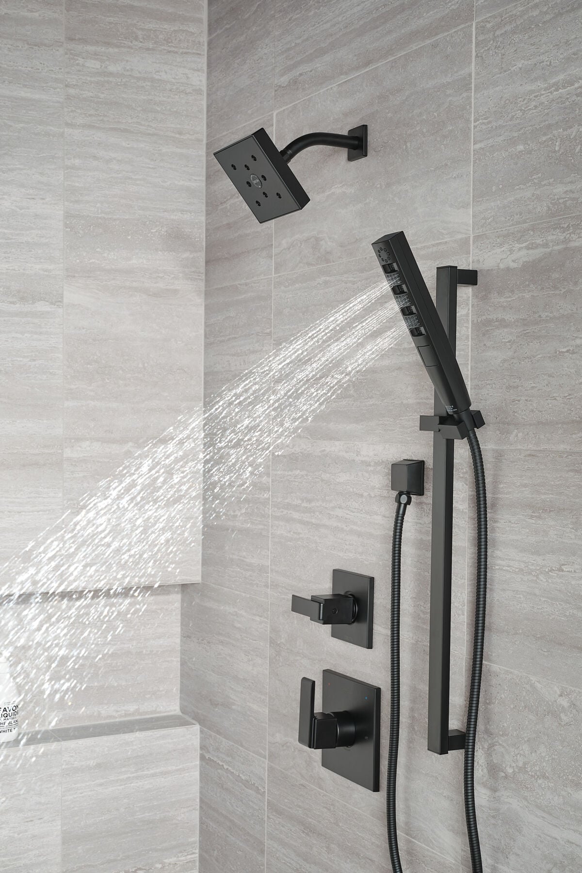 Square Wall Elbow for Hand Shower