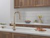 Touch2O&reg; Technology Kitchen Faucet with Touchless Technology