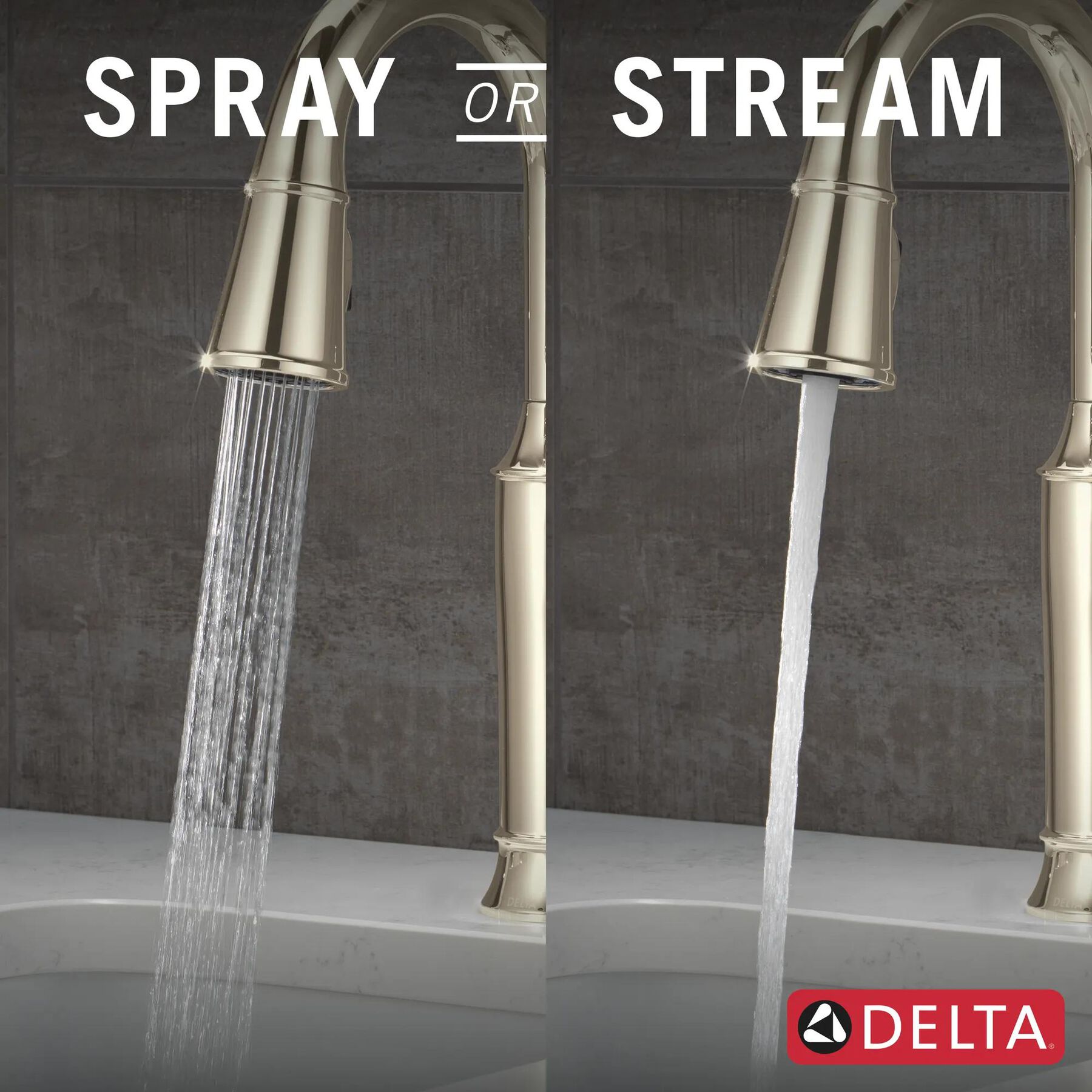 Single Handle Pull-Down Bar / Prep Faucet