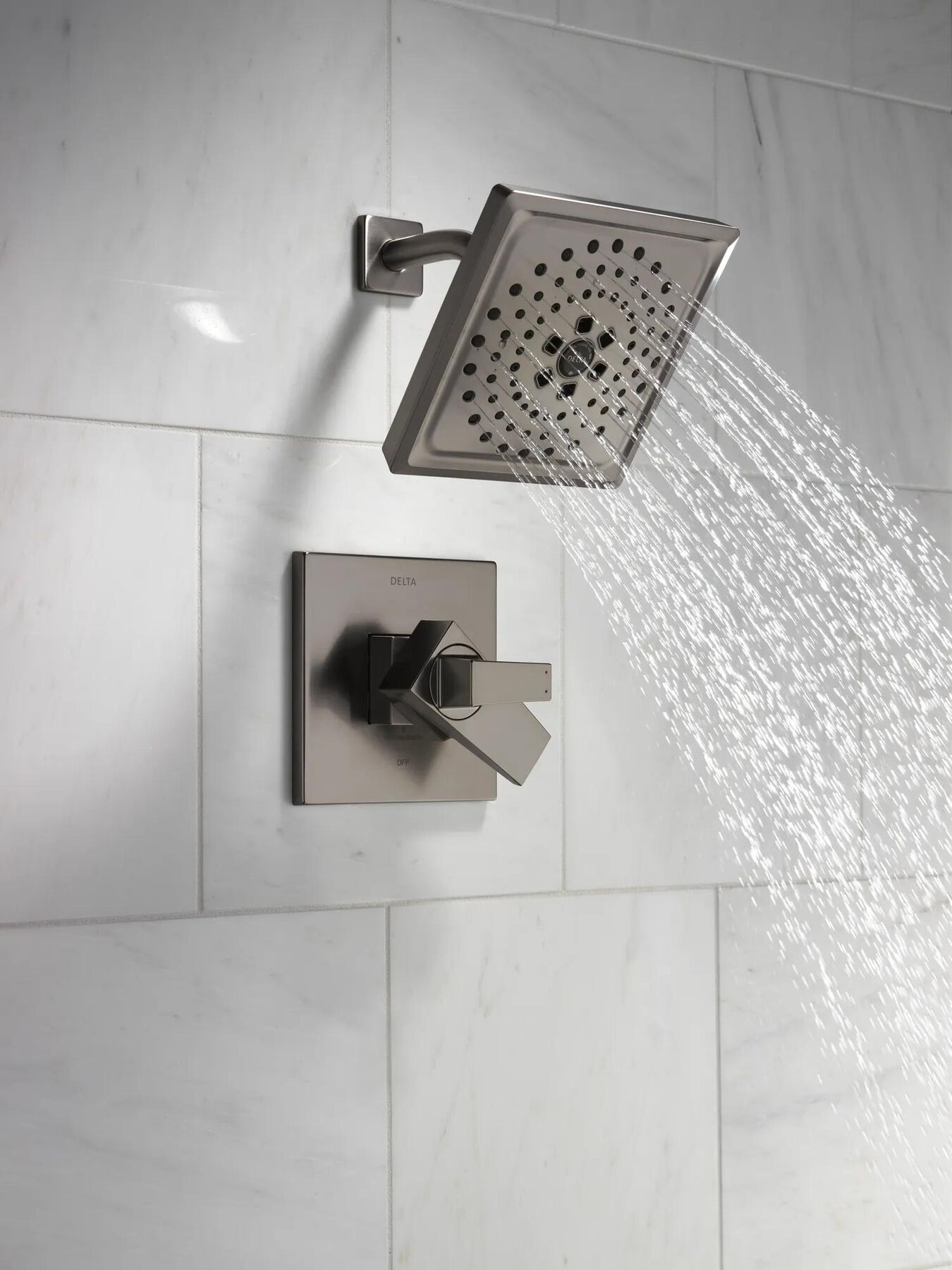 17 Series H2Okinetic Shower Only Trim (Recertified)
