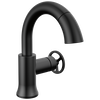 Single Handle Pull-Down Bathroom Faucet