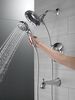Monitor(R) 14 Series Tub and Shower with In2ition(R) Two-in-One Shower