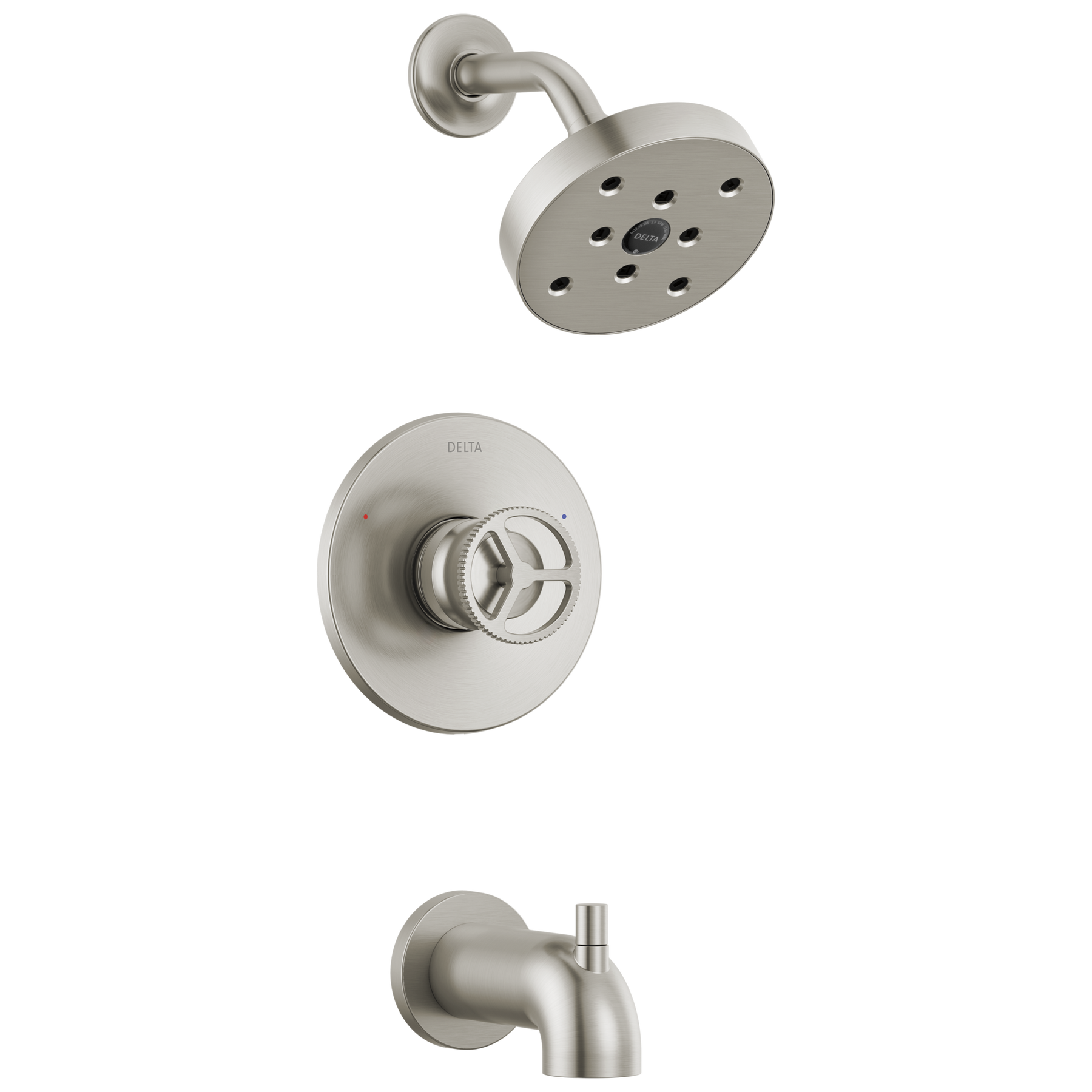 H<sub>2</sub>Okinetic&reg; Tub Shower Trim