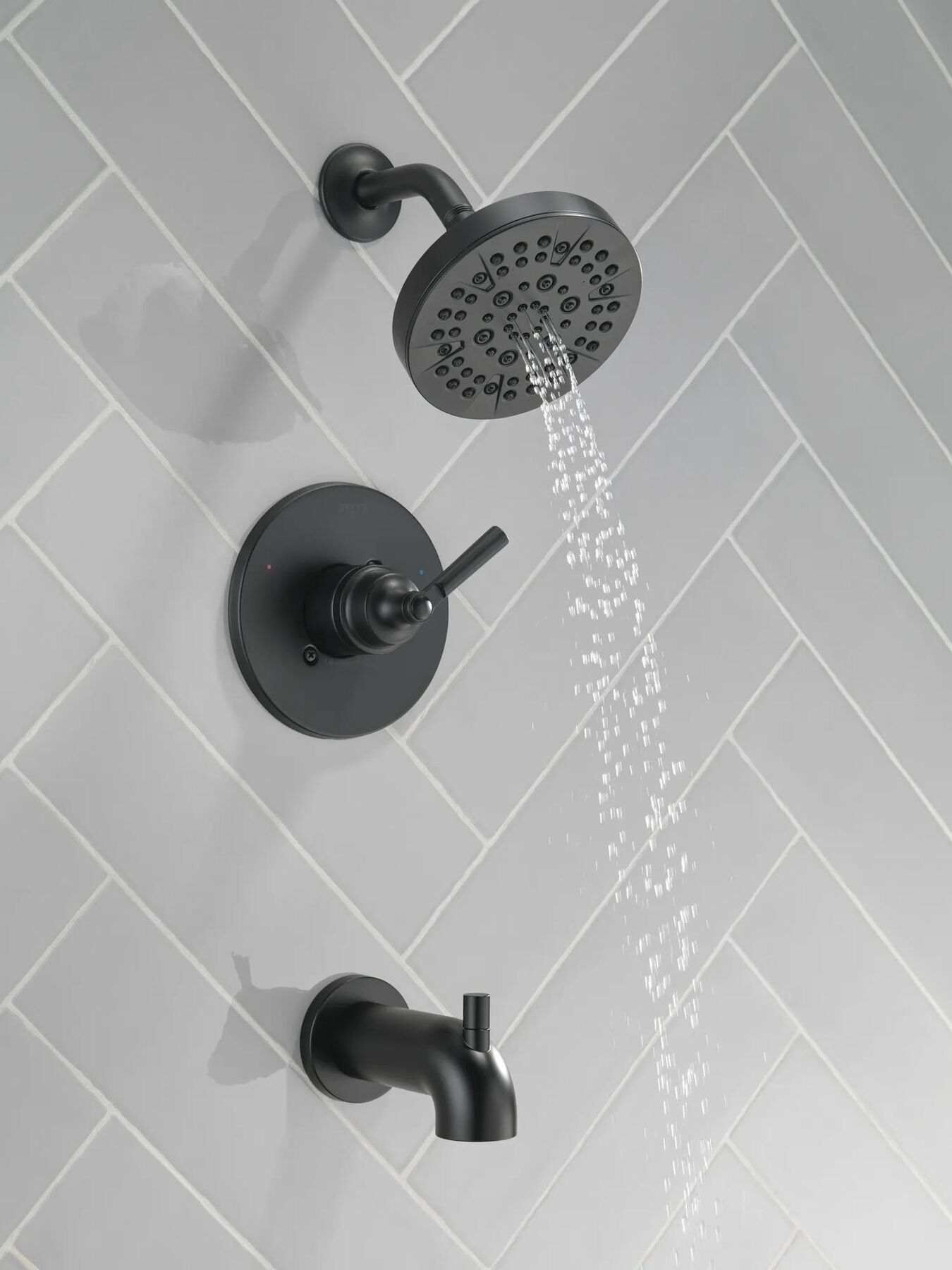 Monitor&reg; 14 Series Tub & Shower Trim (Recertified)