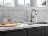 Single Handle Pull-Down Kitchen Faucet with Touch<sub>2</sub>O&reg; and ShieldSpray&reg; Technologies