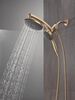 PivotPro&trade; 3-in-1 Combination Shower with TouchClean&reg; Spray Face