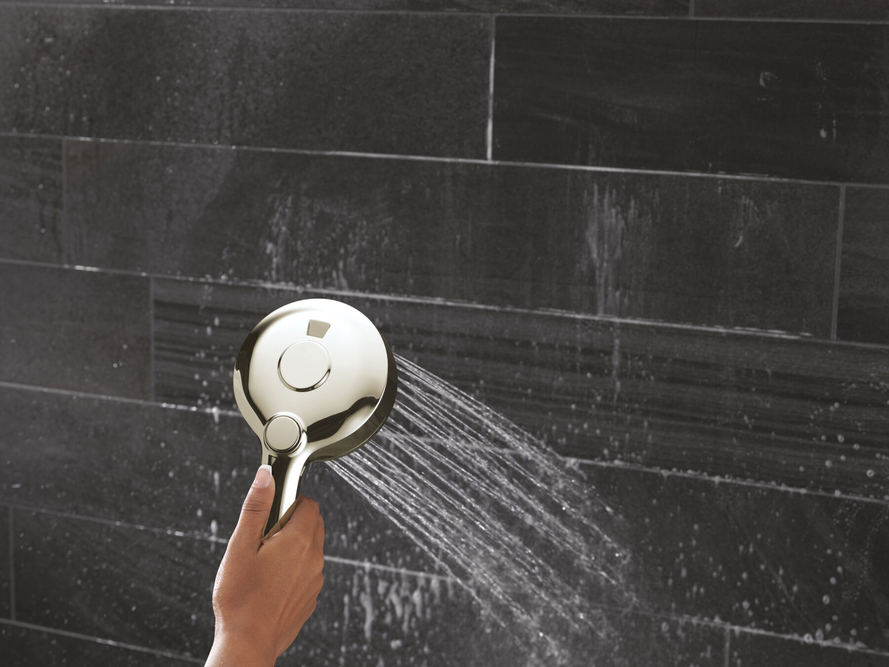 6-Setting HydroRain&reg; with ProClean&reg;