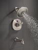 Transitional 14 Series Temp2O&reg; Tub & Shower Trim