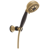 H<sub>2</sub>Okinetic&reg; 5-Setting Adjustable Wall Mount Hand Shower