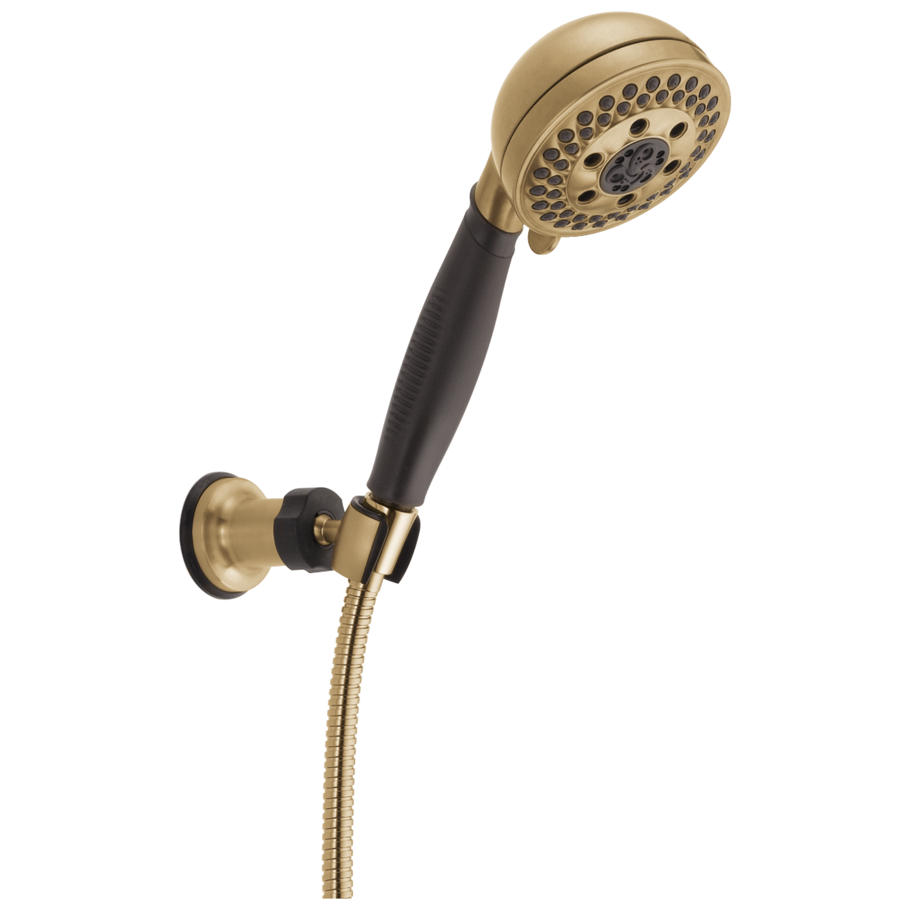 H<sub>2</sub>Okinetic&reg; 5-Setting Adjustable Wall Mount Hand Shower