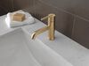 Single Handle Bathroom Faucet (Recertified)