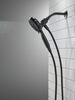 6-Setting SureDock&reg; Magnetic Hand Shower
