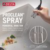 Touch2O&reg; Technology Kitchen Faucet with Touchless Technology