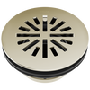 4" Prefab Round Shower Drain