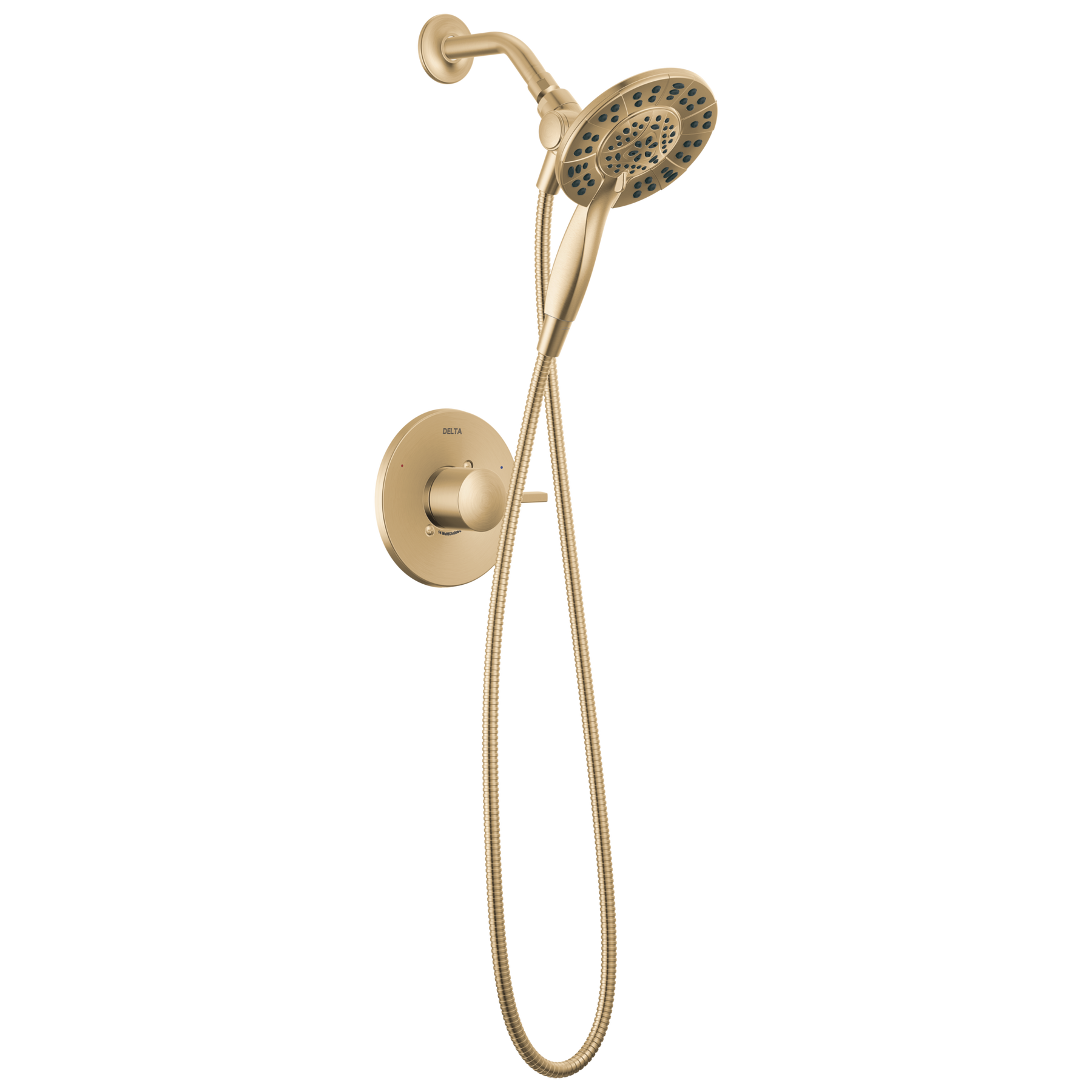 Monitor&reg; 14 Series Shower Only Trim Only with In2ition&reg; Hand Shower