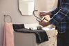 Two Handle Centerset Bathroom Faucet
