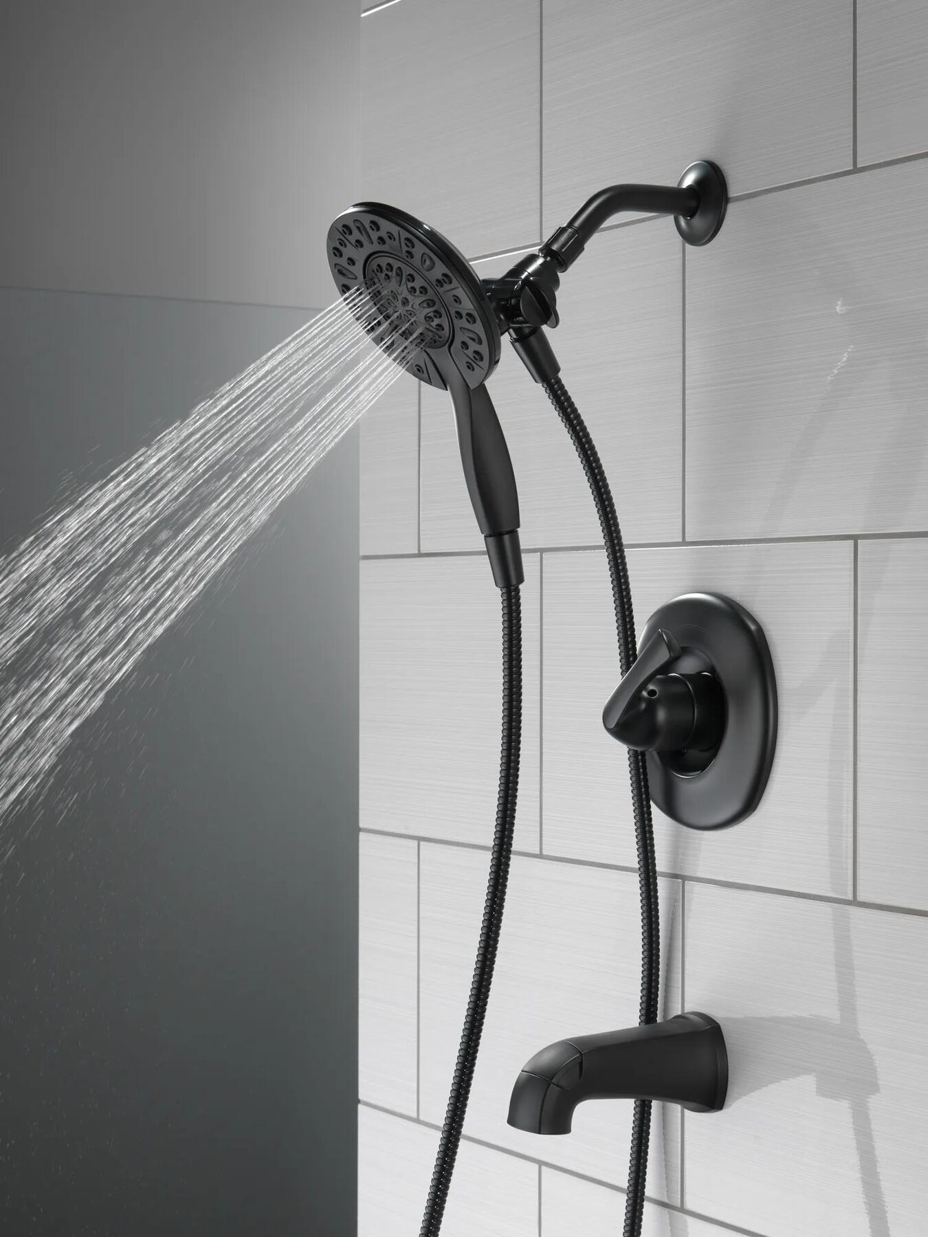 Monitor&reg;&nbsp;14 Series Tub & Shower with In2ition&reg;