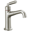 Single-Hole Bathroom Faucet (Recertified)