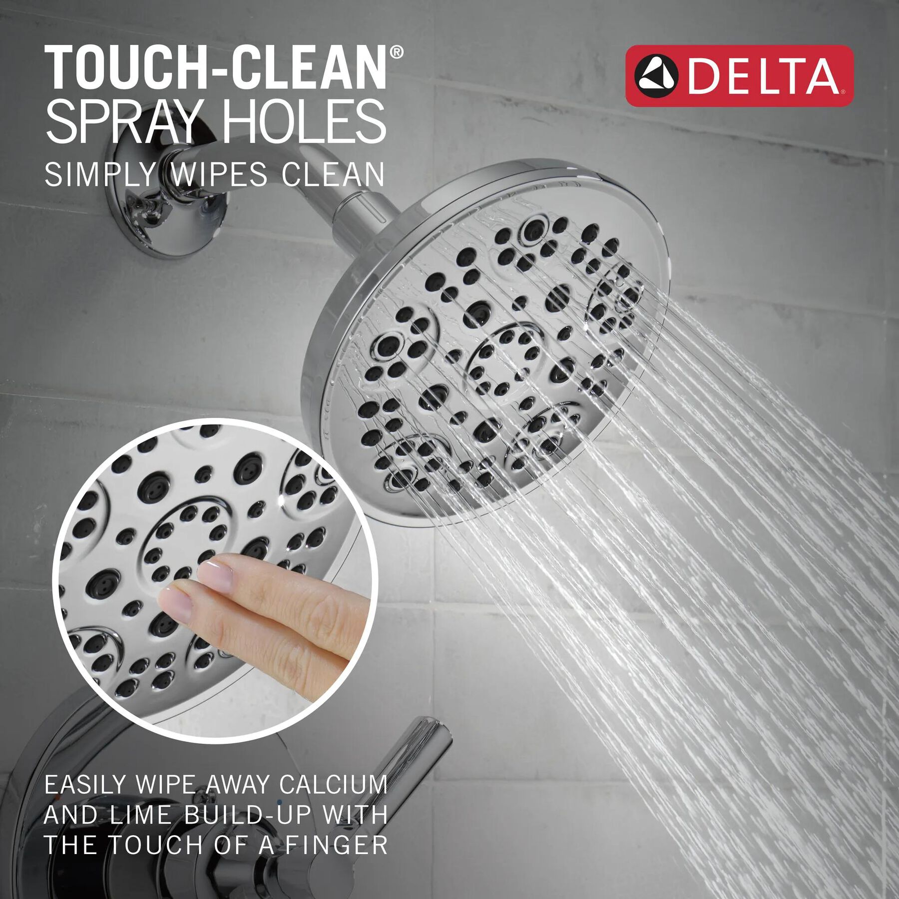 Monitor&reg; 14 Series Shower Only