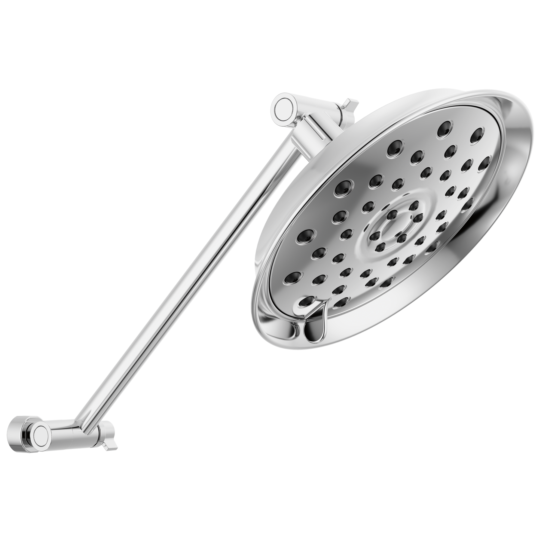 Shower Head with Adjustable Arm