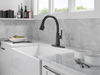 Touch<sub>2</sub>O&reg; Technology Kitchen Faucet with Touchless Technology