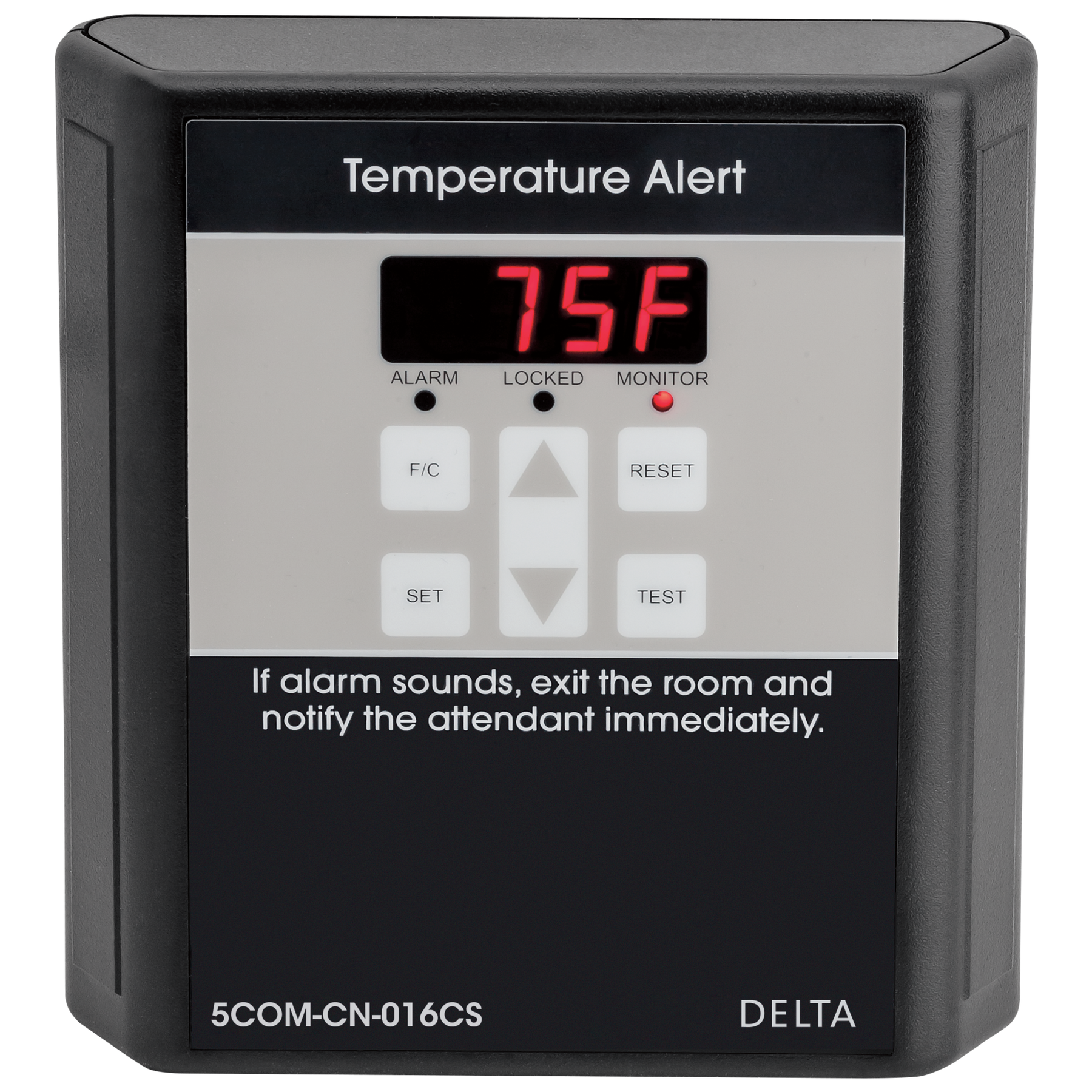 Temperature Alert
