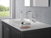 Single Handle Bathroom Faucet