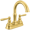 Two Handle Centerset Bathroom Faucet